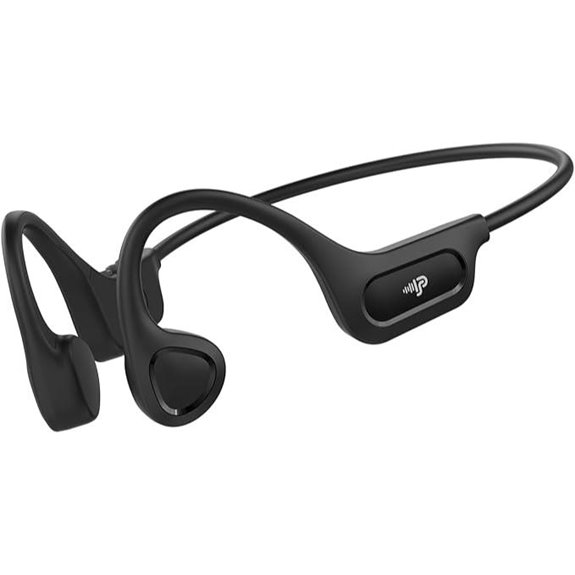 PSIER Bone Conduction Bluetooth Headphones