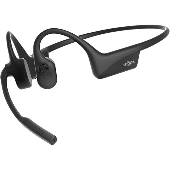 OpenComm2 2025 Bone Conduction Headphones C120