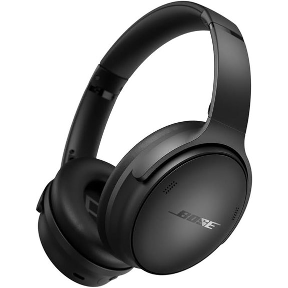 Bose QuietComfort Wireless Noise-Cancelling Headphones