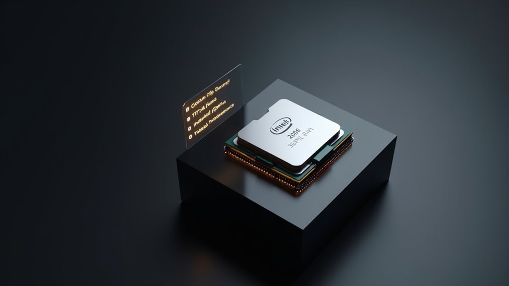 budget intel cpu considerations