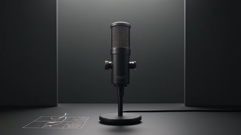budget vocal mic considerations