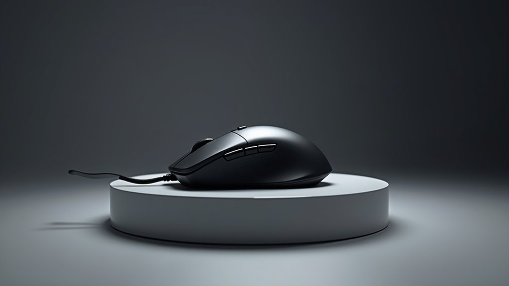 cad mouse selection factors