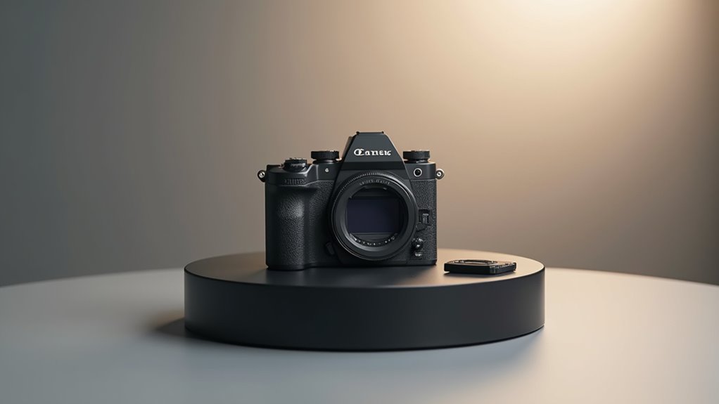 camera selection for backpacking