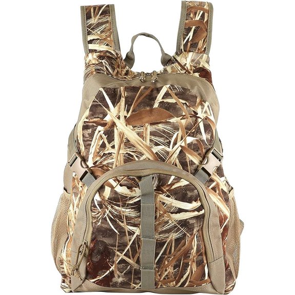 AUSCAMOTEK Camo Backpack for Hunting and Hiking