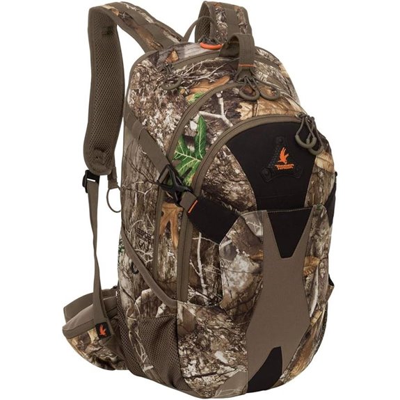 Timber Hawk Camo Hunting Day Pack
