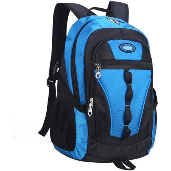 VIDOSCLA Teens School Backpack Casual Daypack
