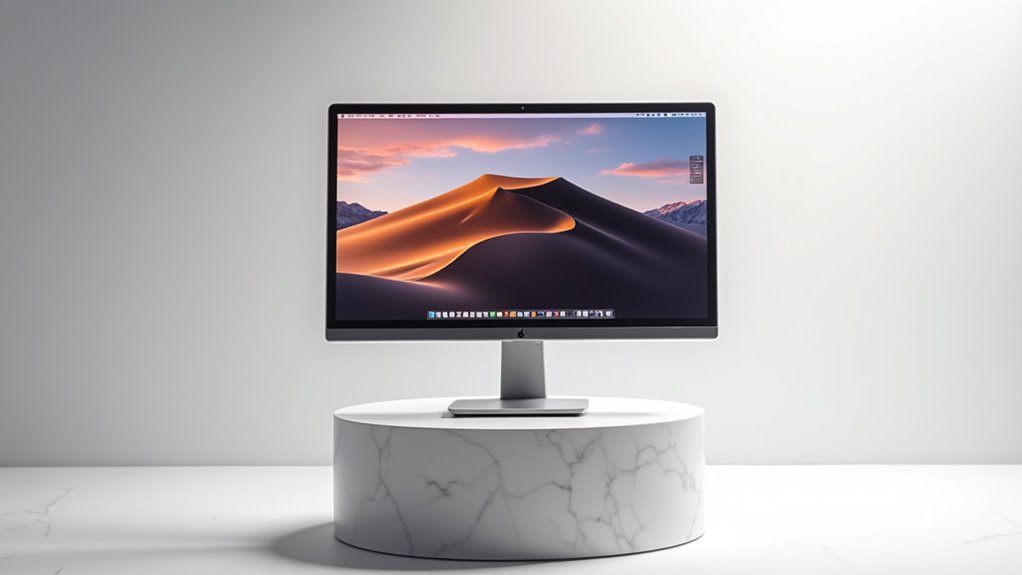 choosing 4k mac monitor