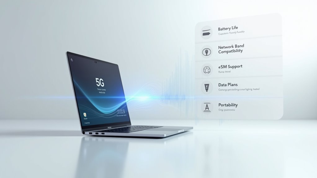 choosing a cellular laptop