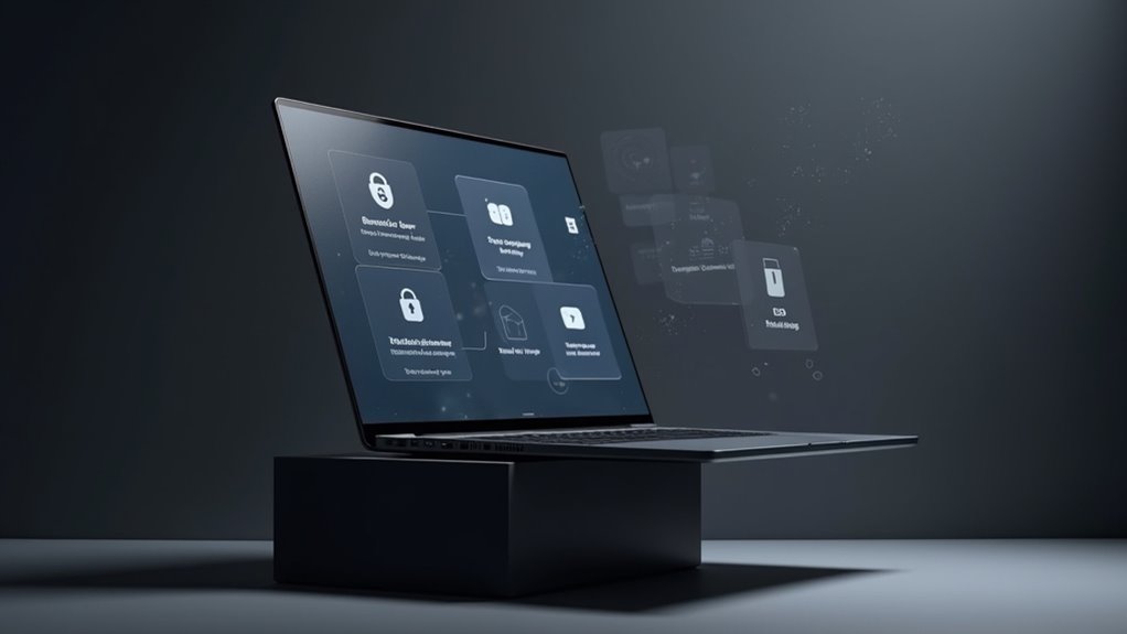 choosing a secure laptop