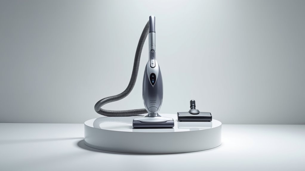 choosing a steam vacuum