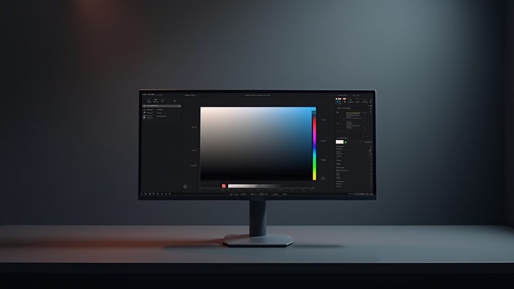 choosing color accurate monitor