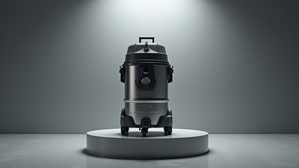 choosing construction dust vacuum