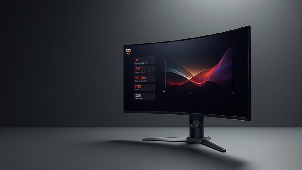 choosing immersive gaming monitors
