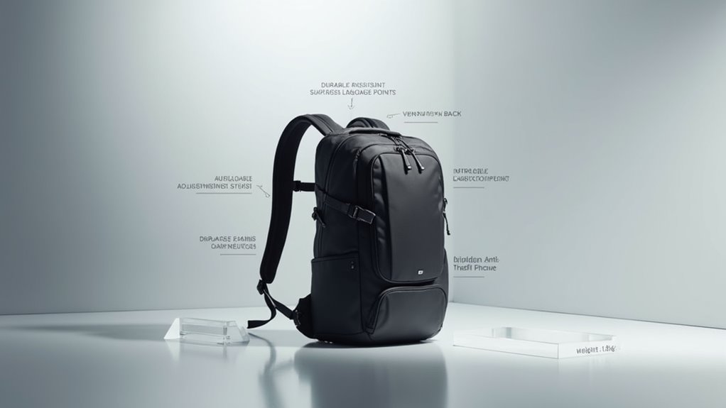 choosing the right backpack