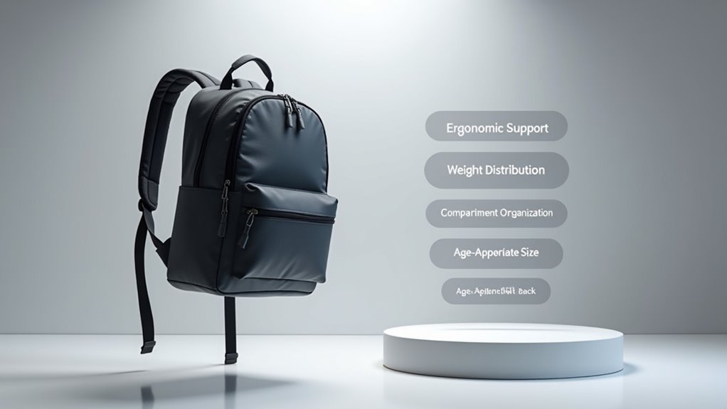choosing the right backpack