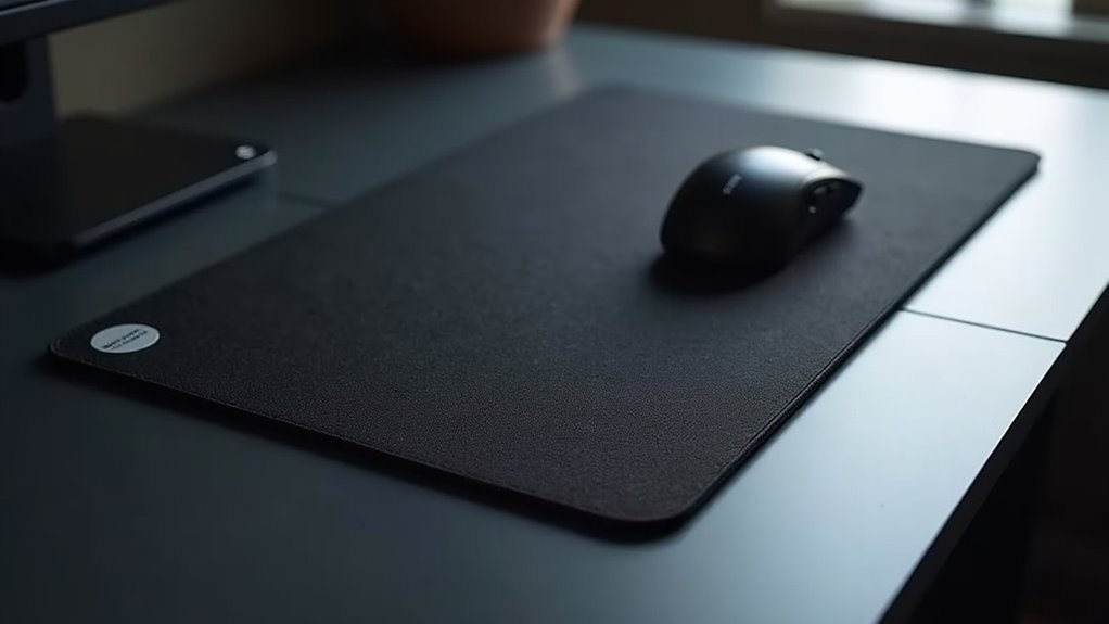 choosing the right mouse pad