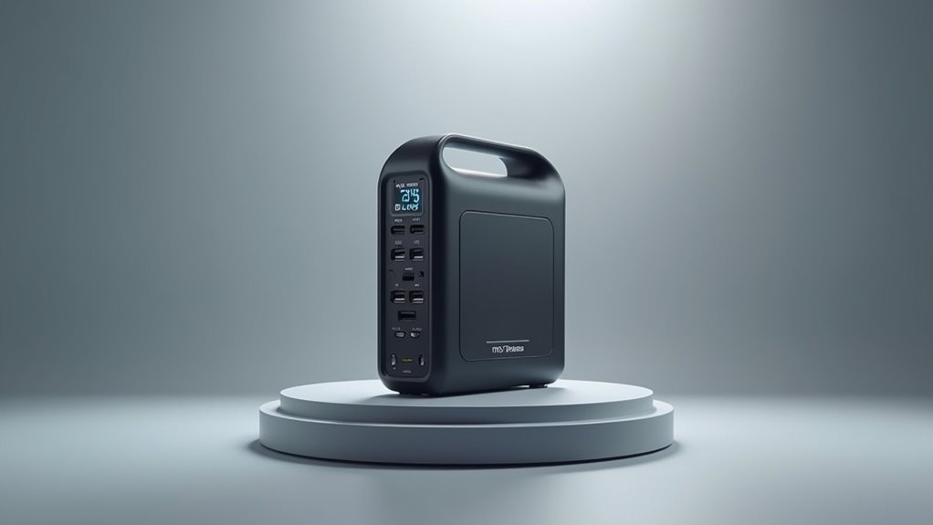 choosing the right power station