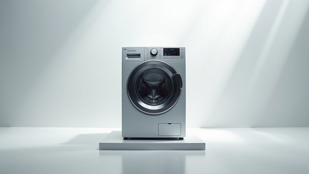 choosing the right washing machine