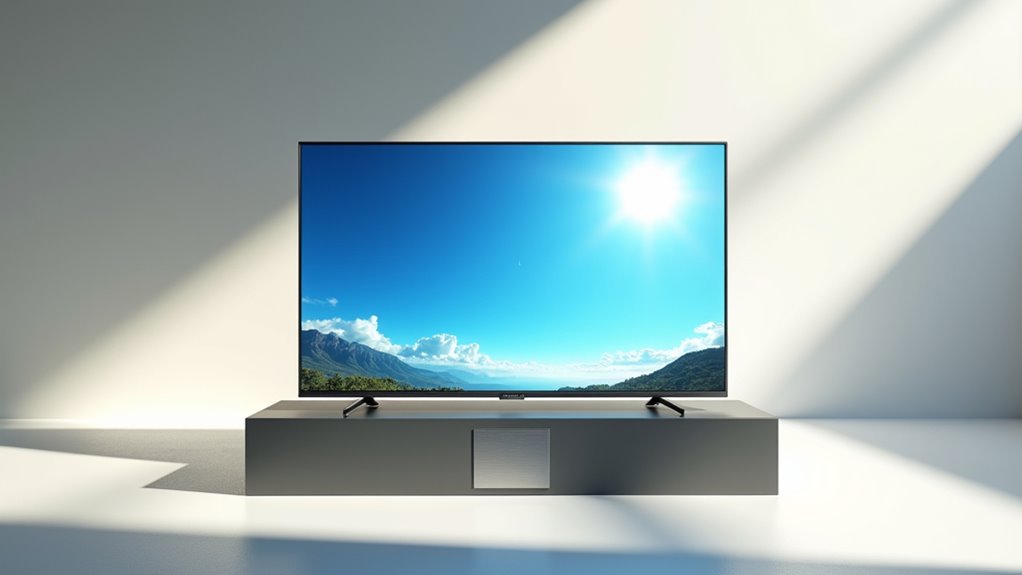 choosing tv for brightness