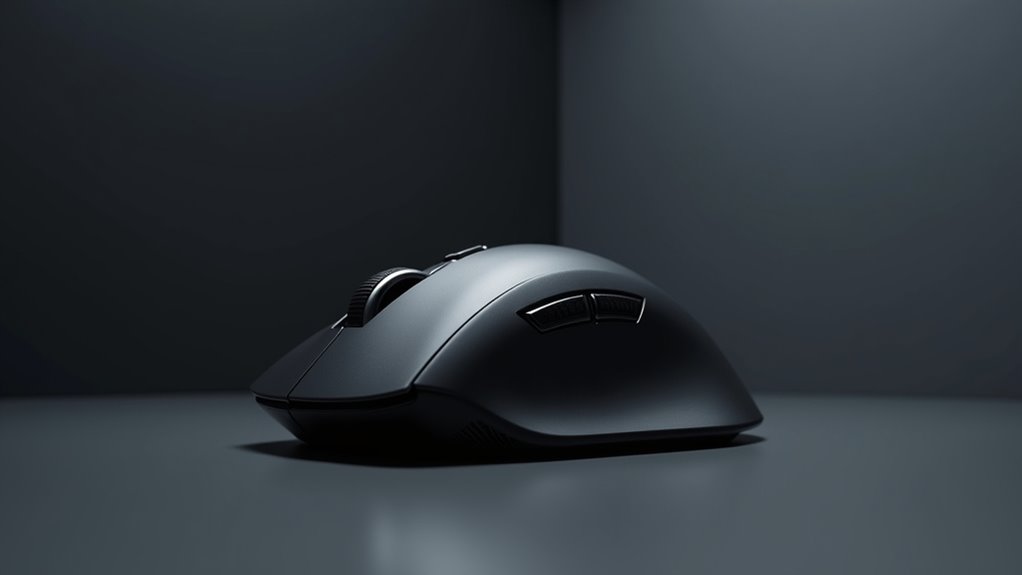 claw grip mouse considerations