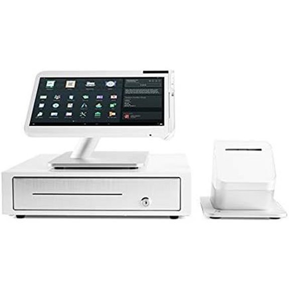 Restaurant POS - Clover Station - Signup with SwyftPAY Prior to Shipment