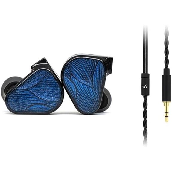 TRUTHEAR x Crinacle Zero:BLUE2 In-Ear Headphones