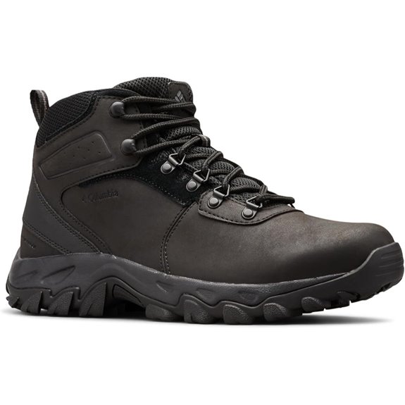Columbia Men's Newton Ridge Plus Ii Waterproof Hiking Shoe