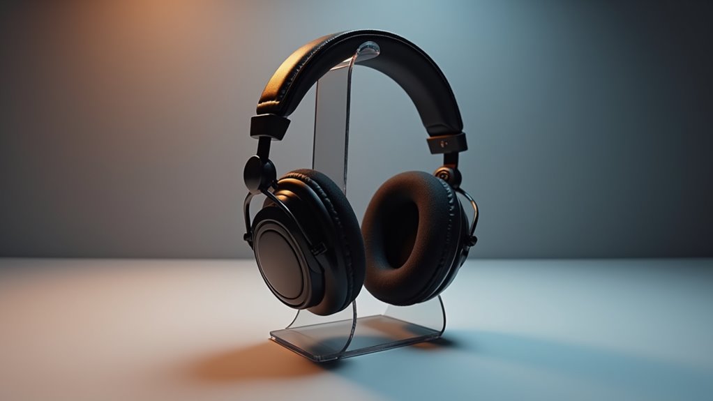 comfortable fit for headphones