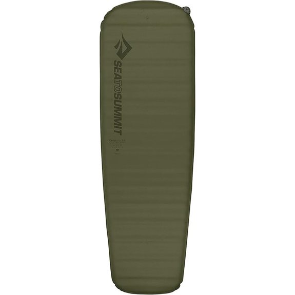 Sea to Summit Camp Plus Sleeping Mat