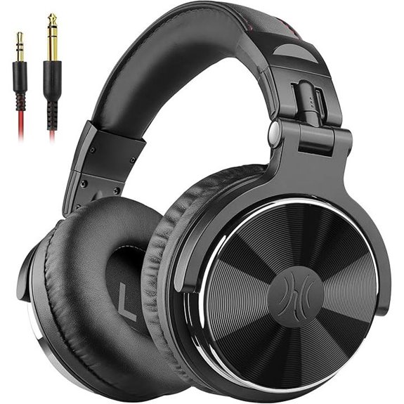 OneOdio Wired Over-Ear Headphones