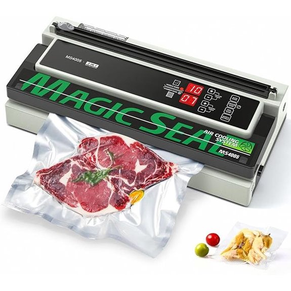 MAGIC SEAL 16 Commercial Vacuum Sealer