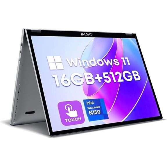 CHUWI MiniBook X 2-in-1 Laptop
