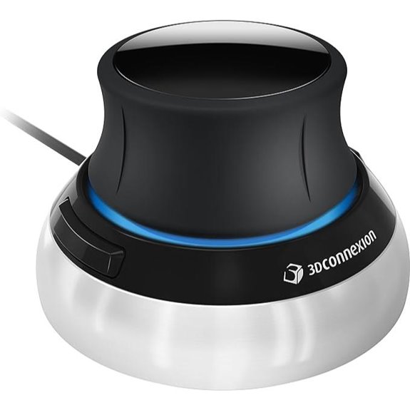 3DConnexion 3DX-700059 Spacemouse Compact 3D Mouse