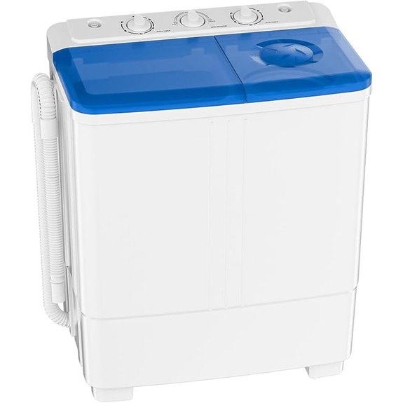 Auertech Portable Washing Machine (20lbs)