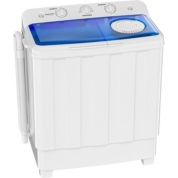 Auertech Portable Washing Machine (AU0004)