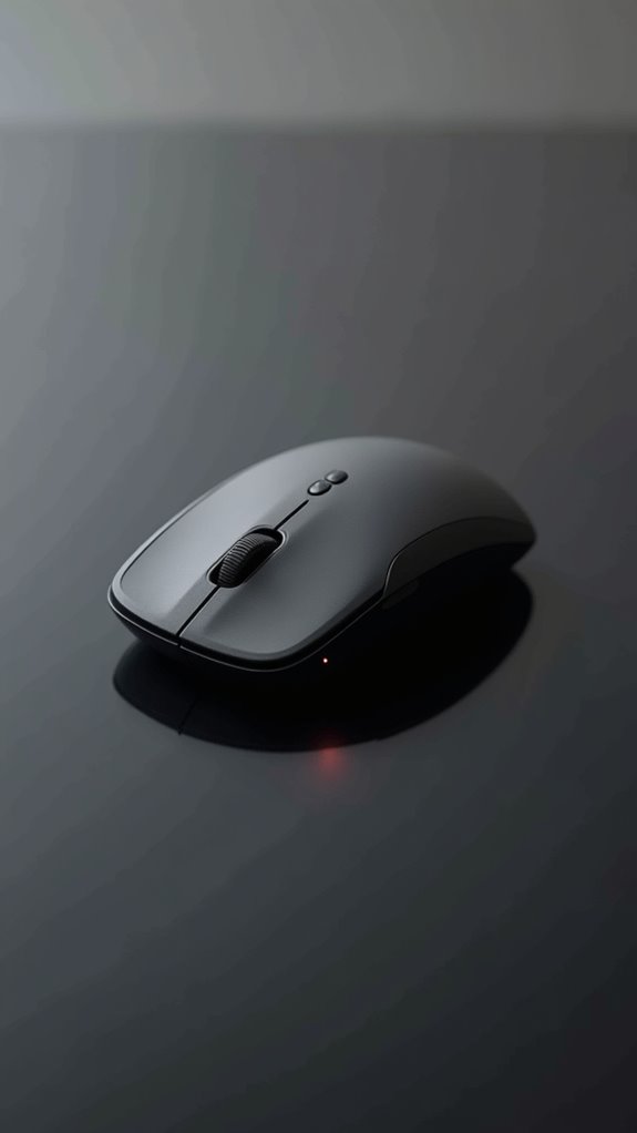 compact and reliable travel mice