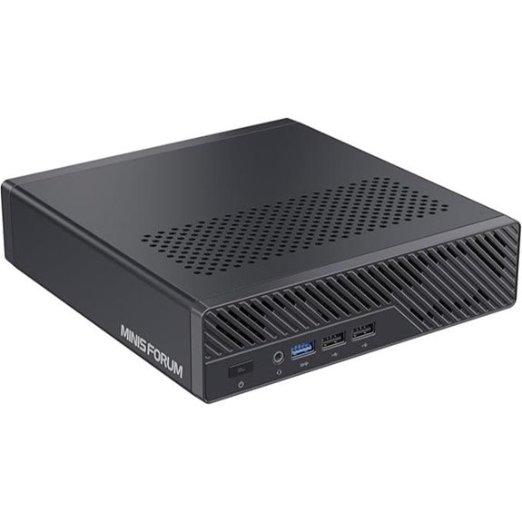 MINISFORUM ARM Mini Workstation 64GB RAM