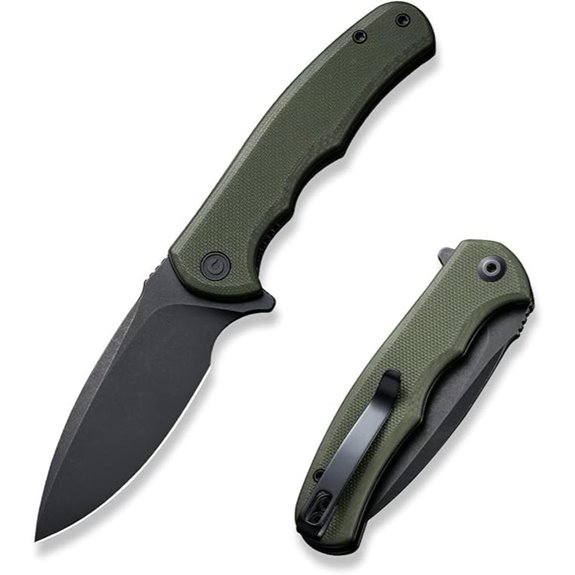 CIVIVI Mini Praxis Folding Pocket Knife