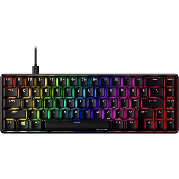 HyperX Alloy Origins 65 Mechanical Keyboard