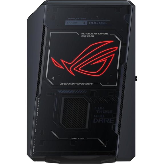 ROG NUC 2025 Gaming Mini PC
