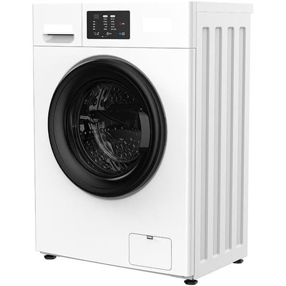 Washer and Dryer Combo 5.0 cu.ft