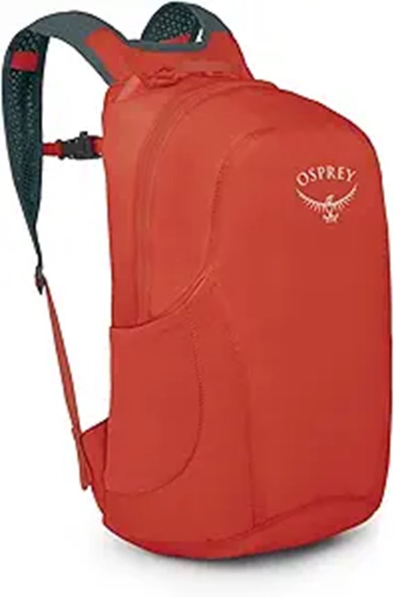 Osprey Ultralight Collapsible Travel Backpack (18L)