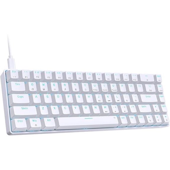 DIERYA T68SE 60% Mechanical Gaming Keyboard