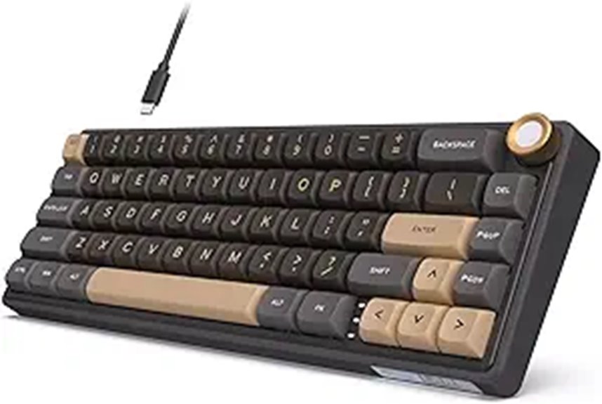 RK Royal Kludge R65 Mechanical Gaming Keyboard