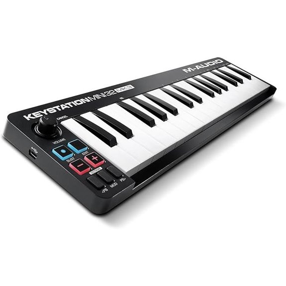 M-AUDIO Keystation Mini 32 MK3 MIDI Controller