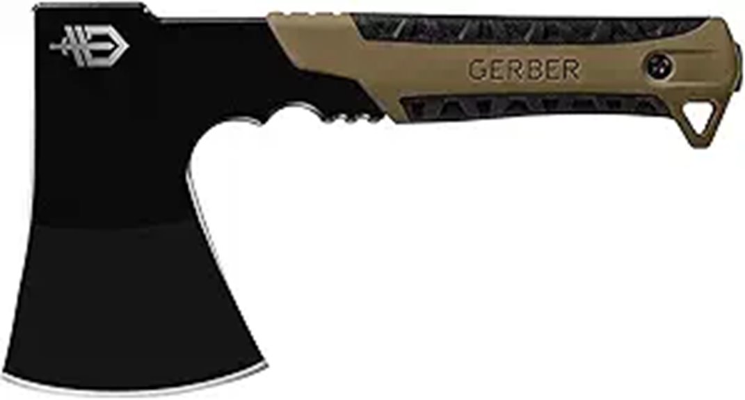 Gerber Gear Pack Hatchet with Sheath