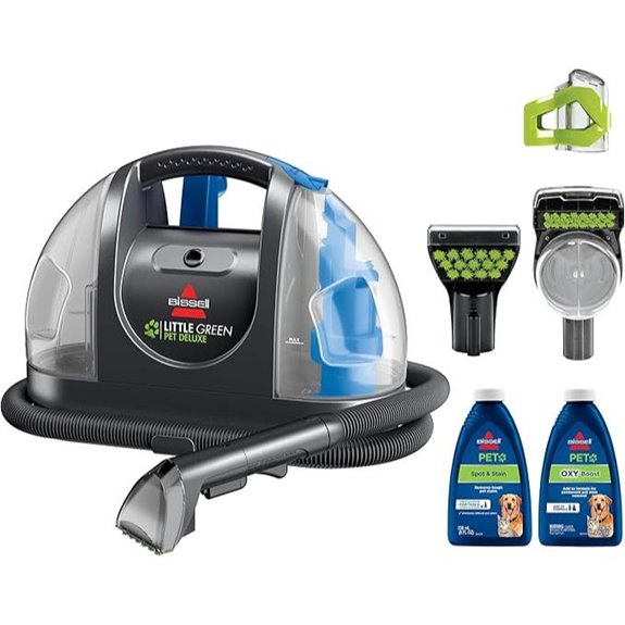 Bissell Little Green Pet Carpet Cleaner (3353)