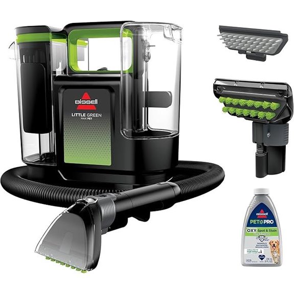BISSELL Little Green Max Pet Cleaner