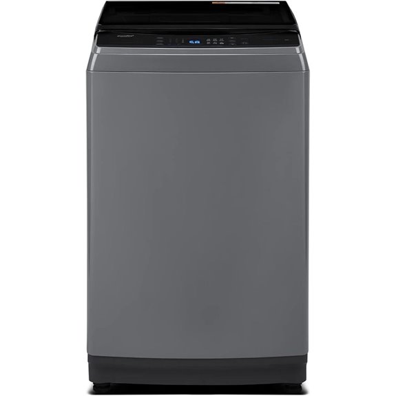 COMFEE’ Portable Washing Machine 2.4 Cu.ft