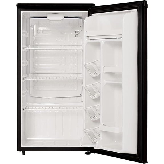 roomwell E-Star 3.3 Cu Ft Mini Fridge
